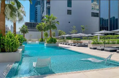 Apartment - 2 Bedrooms - 2 Bathrooms for rent in The Sterling East - The Sterling - Business Bay - Dubai