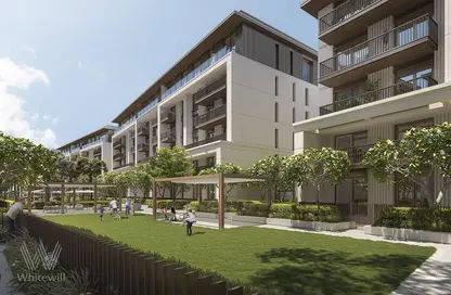 Apartment - 3 Bedrooms - 5 Bathrooms for sale in Jomana 7 - Madinat Jumeirah Living - Umm Suqeim - Dubai