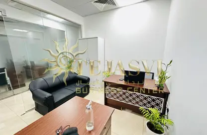 Office Space - Studio - 1 Bathroom for rent in Al Qusais 2 - Al Qusais Residential Area - Al Qusais - Dubai