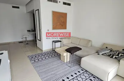 Apartment - 1 Bedroom - 2 Bathrooms for rent in Ubora Tower 1 - Ubora Towers - Business Bay - Dubai