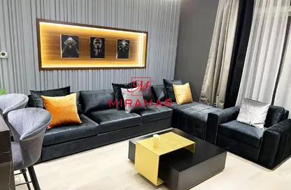 Apartment - 1 Bedroom - 1 Bathroom for sale in Waters Edge - Yas Island - Abu Dhabi