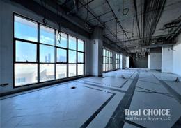 Office Space - 1 bathroom for rent in Al Hudaiba Mall - Al Hudaiba - Al Satwa - Dubai