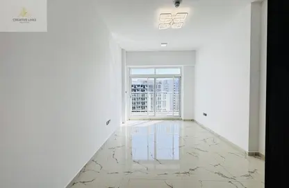 Apartment - Studio - 1 Bathroom for rent in Geepas Tower - Arjan - Dubai