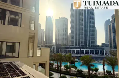 شقة - 2 غرف نوم - 3 حمامات للبيع في روز ووتر بيلدنج 2 - جريك بيتش - ميناء خور دبي (ذا لاجونز) - دبي
