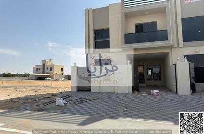 Villa - 3 Bedrooms - 5 Bathrooms for sale in Al Helio 1 - Al Helio - Ajman