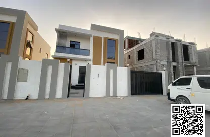 Villa - 3 Bedrooms - 5 Bathrooms for sale in Al Helio 2 - Al Helio - Ajman
