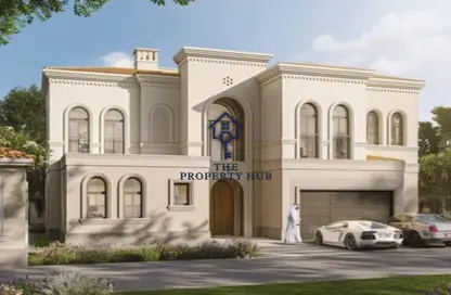 فيلا - 4 غرف نوم - 5 حمامات للبيع في بلوم ليفينج - مدينة زايد (مدينة خليفة ج) - مدينة خليفة - أبوظبي
