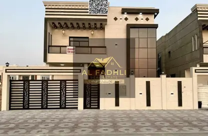فيلا - 5 غرف نوم - 7 حمامات للبيع في الباهيه هيلز - الباهية - عجمان