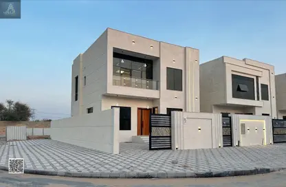Villa - 4 Bedrooms - 5 Bathrooms for sale in Al Helio 1 - Al Helio - Ajman