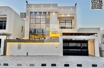 فيلا - 5 غرف نوم - 7 حمامات للبيع في الحليو 2 - الحليو - عجمان