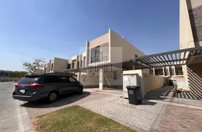 Townhouse - 3 Bedrooms - 5 Bathrooms for sale in Aurum Villas - Odora - Damac Hills 2 - Dubai