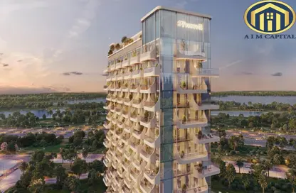 شقة - غرفة نوم - 2 حمامات للبيع في ذا كادين من بريسكوت - ميدان - دبي شقة - غرفة نوم - 2 حمامات للبيع في ذا كادين من بريسكوت - ميدان - دبي