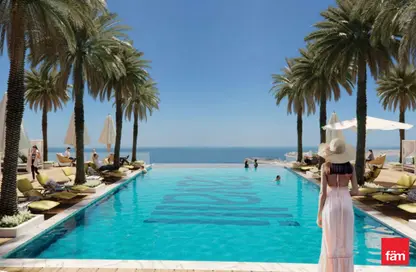 Apartment - 2 Bedrooms - 3 Bathrooms for sale in Cavalli Casa Tower - Al Sufouh 2 - Al Sufouh - Dubai