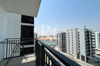 Apartment - 1 Bedroom - 1 Bathroom for sale in Waters Edge - Yas Island - Abu Dhabi