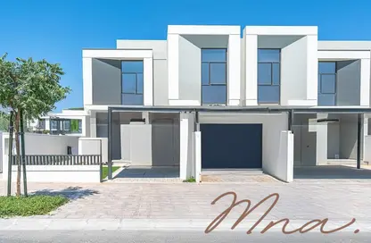 Villa - 4 Bedrooms - 5 Bathrooms for rent in Murooj Al Furjan - Al Furjan - Dubai