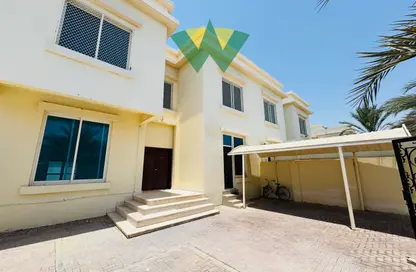 Villa - 4 Bedrooms - 6 Bathrooms for rent in Mohamed Bin Zayed Centre - Mohamed Bin Zayed City - Abu Dhabi