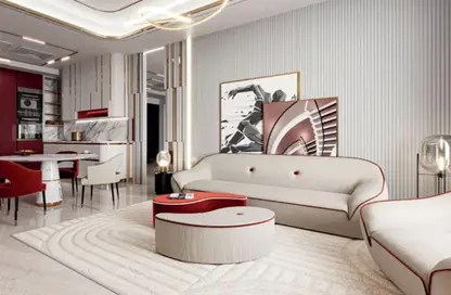 Apartment - Studio - 1 Bathroom for sale in Sportz by Danube - Dubai Sports City - Dubai