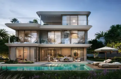 Villa - 4 Bedrooms - 4 Bathrooms for sale in Farm Grove - The Valley - Dubai