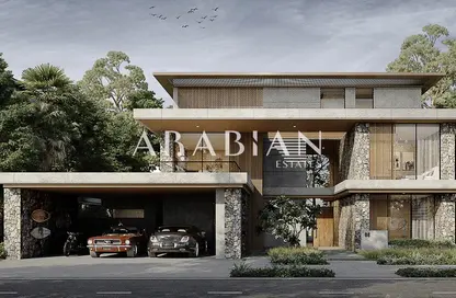 Villa - 5 Bedrooms - 7 Bathrooms for sale in Alaya - Tilal Al Ghaf - Dubai