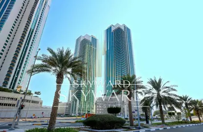 شقة - 2 غرف نوم - 3 حمامات للبيع في أوشن تيراس - مارينا سكوير - جزيرة الريم - أبوظبي