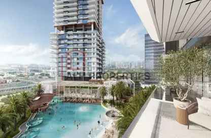 Apartment - 2 Bedrooms - 3 Bathrooms for sale in Mercer House - Uptown Dubai - Jumeirah Lake Towers - Dubai