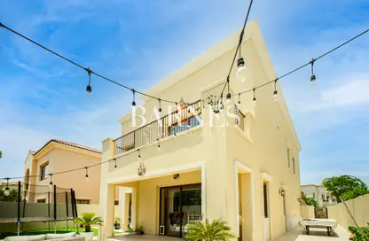 فيلا - 5 غرف نوم - 5 حمامات للبيع في سمارة - المرابع العربية 2 - دبي