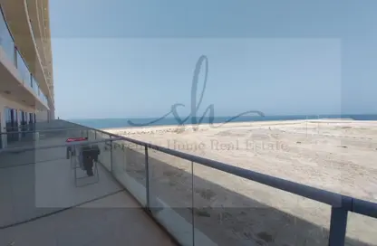 Duplex - 2 Bedrooms - 3 Bathrooms for rent in Pacific Samoa - Pacific - Al Marjan Island - Ras Al Khaimah