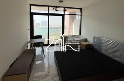 Apartment - Studio - 1 Bathroom for rent in Al Maryah Vista - Al Maryah Island - Abu Dhabi