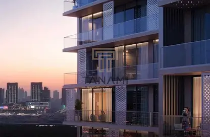 Apartment - 1 Bedroom - 2 Bathrooms for sale in Reem Eleven - Shams Abu Dhabi - Al Reem Island - Abu Dhabi