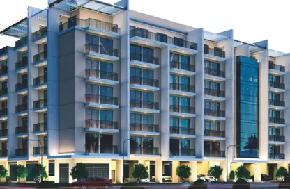 Apartment - 2 Bedrooms - 3 Bathrooms for sale in Sports View Residence - Al Warsan 4 - Al Warsan - Dubai