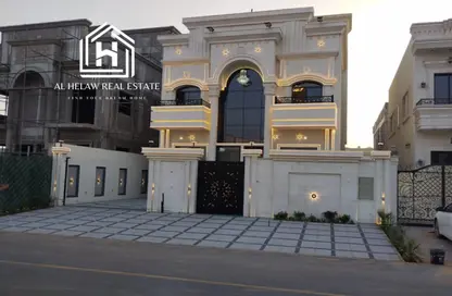Villa - 7 Bedrooms - 7+ Bathrooms for sale in Al Helio 2 - Al Helio - Ajman