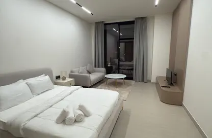 Apartment - Studio - 1 Bathroom for rent in Dusk by Binghatti - Jumeirah Village Circle - Dubai