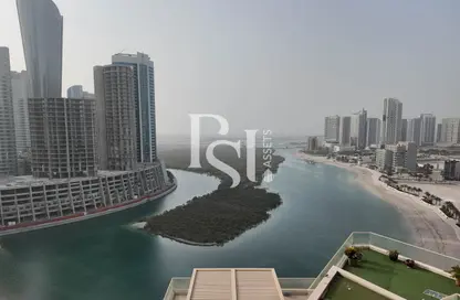 Apartment - 2 Bedrooms - 3 Bathrooms for sale in Mangrove Place - Shams Abu Dhabi - Al Reem Island - Abu Dhabi