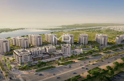 Duplex - 2 Bedrooms - 4 Bathrooms for sale in Yas Golf Collection J - Yas Golf Collection - Yas Island - Abu Dhabi