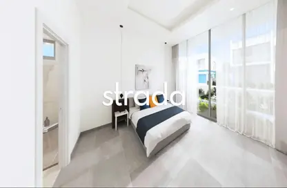 Townhouse - 5 Bedrooms - 6 Bathrooms for sale in Santorini - Damac Lagoons - Dubai