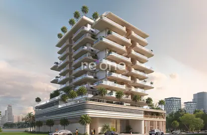 شقة - 2 غرف نوم - 5 حمامات للبيع في صن ست باي جراند من امتياز - جزر دبي - دبي