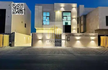 Villa - 5 Bedrooms - 7 Bathrooms for sale in Al Amira Village - Al Yasmeen - Ajman
