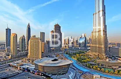 شقة - 2 غرف نوم - 3 حمامات للبيع في 1ذا ريزيدنس - برج ريزيدنس - دبي وسط المدينة - دبي