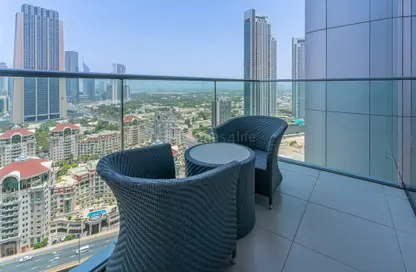 Apartment - 1 Bathroom for rent in Kempinski BLVD - Downtown Dubai - Dubai