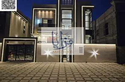 فيلا - 5 غرف نوم - 7 حمامات للبيع في الزاهية جاردنز - الزاهية - عجمان