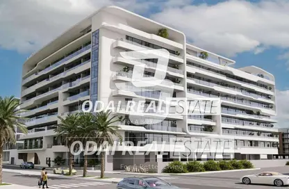 Apartment - 2 Bedrooms - 3 Bathrooms for sale in Altia One - Dubai Silicon Oasis - Dubai