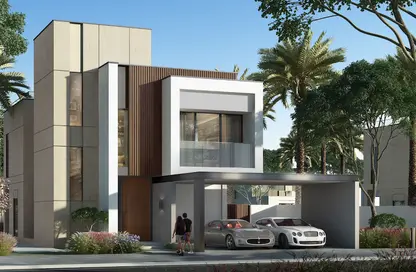Villa - 4 Bedrooms - 3 Bathrooms for sale in Caya - Arabian Ranches 3 - Dubai