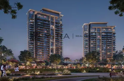 Apartment - 2 Bedrooms - 2 Bathrooms for sale in Central Park Plaza - Central Park at City Walk - City Walk - Dubai