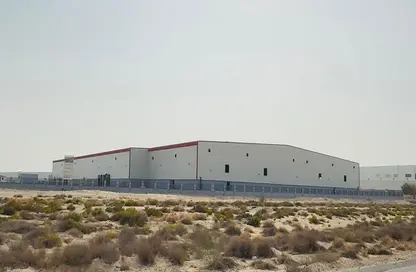 Warehouse - Studio - 7+ Bathrooms for rent in Saih Shuaib 2 - Dubai Industrial City - Dubai
