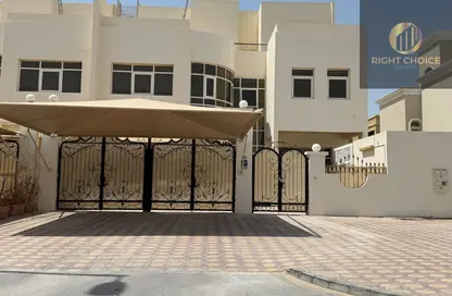 Villa - 6 Bedrooms - 7+ Bathrooms for rent in Khalifa City A Villas - Khalifa City A - Khalifa City - Abu Dhabi
