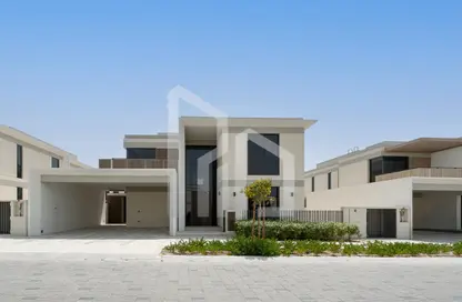 Villa - 5 Bedrooms - 6 Bathrooms for sale in Harmony 3 - Harmony - Tilal Al Ghaf - Dubai