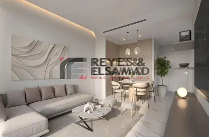 Apartment - 1 Bedroom - 2 Bathrooms for sale in Onda by Kasco - Business Bay - Dubai
