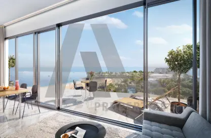 Apartment - 2 Bedrooms - 3 Bathrooms for sale in Bay Residences - Hayat Island - Mina Al Arab - Ras Al Khaimah
