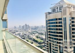 Apartment - 1 bedroom - 2 bathrooms for rent in Ocean Heights - Dubai Marina - Dubai