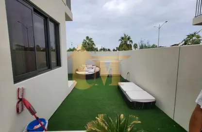 Townhouse - 3 Bedrooms - 4 Bathrooms for rent in Sycamore - Damac Hills 2 - Dubai